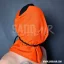 Contractive BDSM Hood "Psycho"