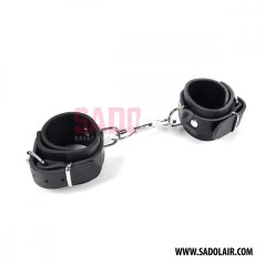 Leather Ankle Cuffs Classic