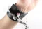 Leather Padding for police hand cuffs