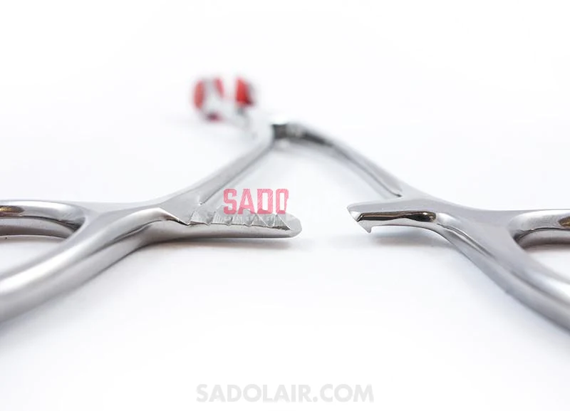 BDSM Stainless Steel Pliers