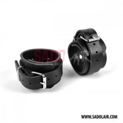Leather Wrist Cuffs Classic