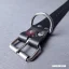 Leather Bondage Belt 40mm Black ( 50 - 120cm )