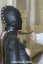 Leather Hood with Eye Holes