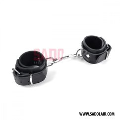 Leather Wrist Cuffs Classic