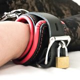 LEATHER BONDAGE