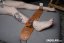Leather Bed Restraint Bondage Strap