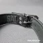 Leather Fetish Collar Carbon Black