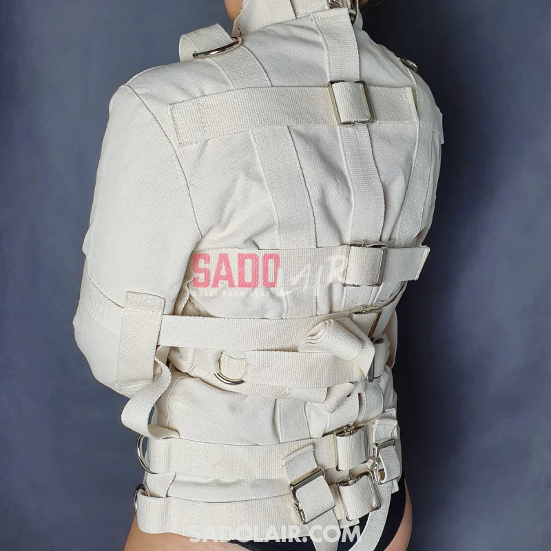 Heavy Straitjacket Psycho Ultima