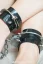 PVC Padding for police hand cuffs