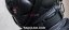 Leather Heavy Deprivation Hood