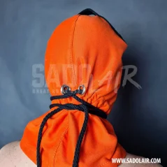 Contractive BDSM Hood "Psycho"