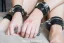 PVC Padding for police hand cuffs