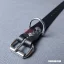 Leather Bondage Belt 25mm Black ( 50 - 120cm )