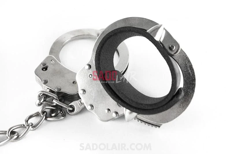 Padding for police ankle cuffs