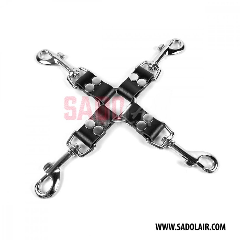 Hogtie carabiners