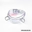 Lockable Collar Transparent PVC