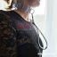 Lockable Collar Transparent PVC